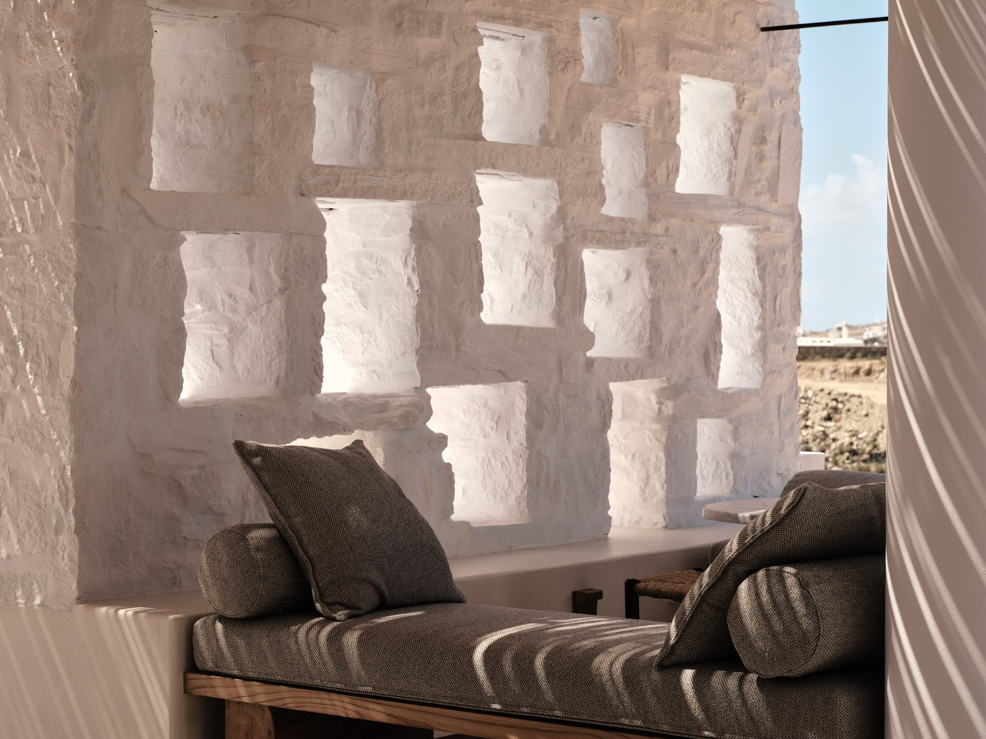 Hotel Boheme Mykonos, Griechenland, Mykonos-Stadt. Großes 61